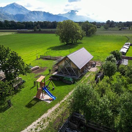 Вилла Turisticna Kmetija Grabnar Блед Экстерьер фото