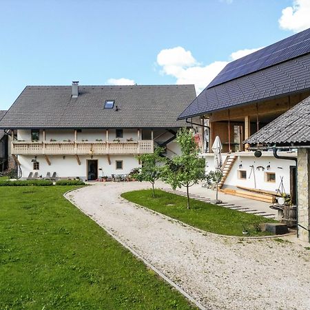 Вилла Turisticna Kmetija Grabnar Блед Экстерьер фото